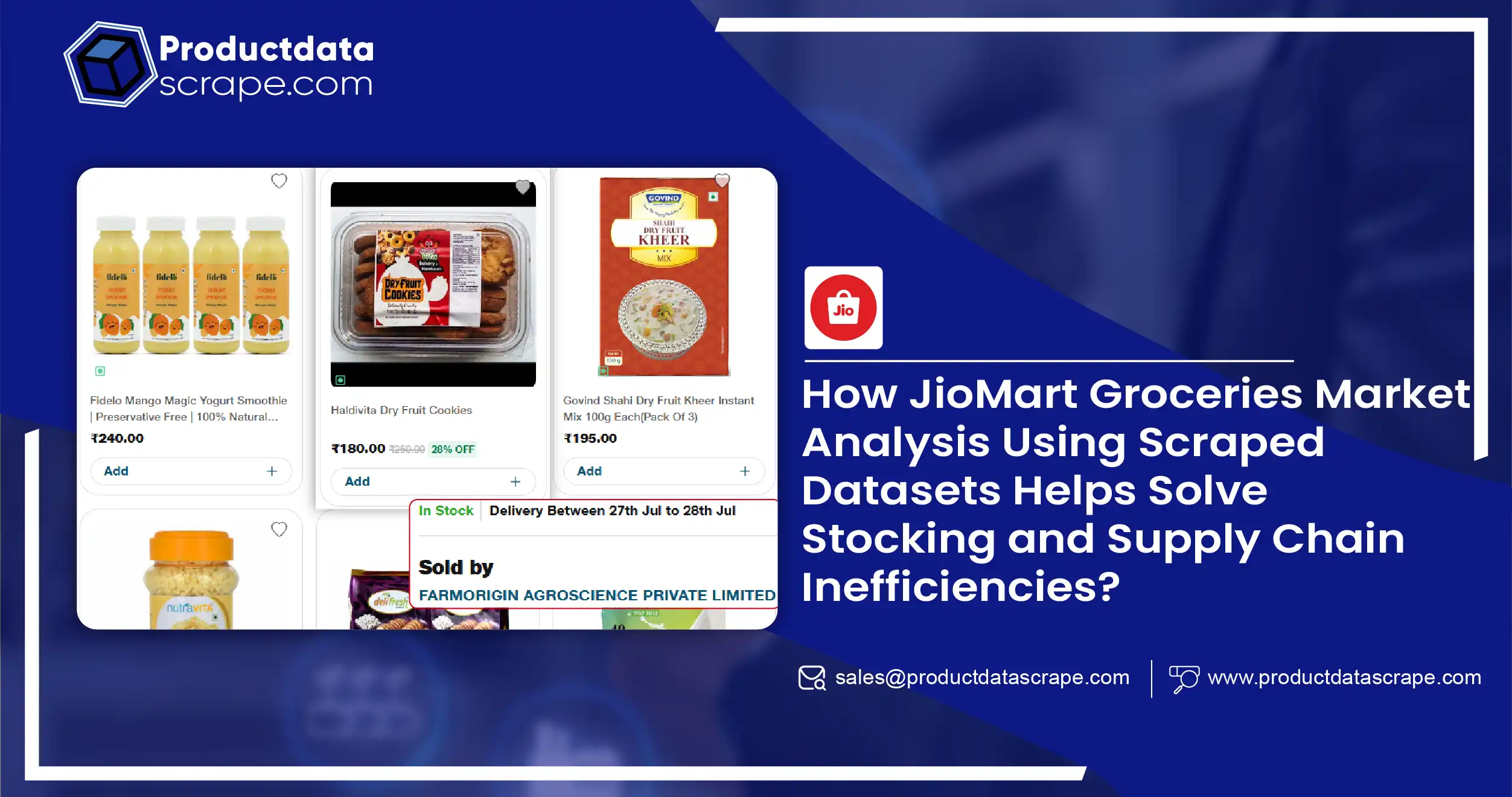 How JioMart Groceries Market Analysis Using Scraped Datasets Helps-01
